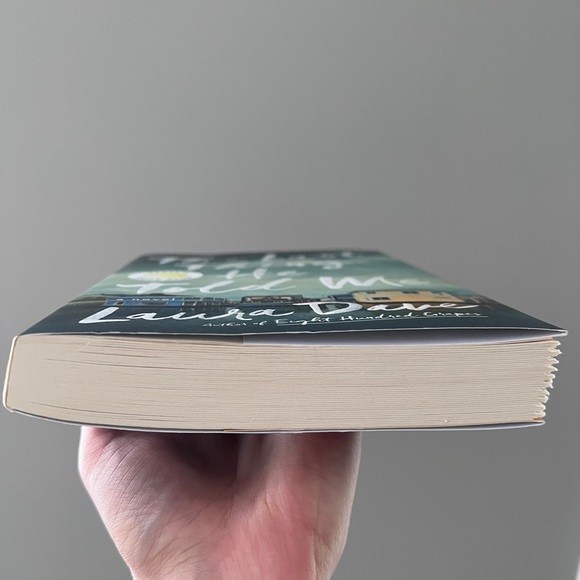 The Last Thing He Told Me: a Novel. New York Times bestseller+Reese W. Book club - Picture 2 of 2